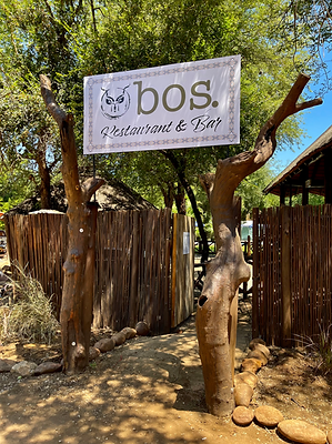 bos restaurant