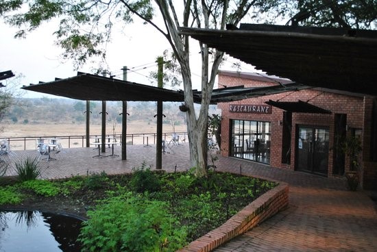 ngwenya restaurant